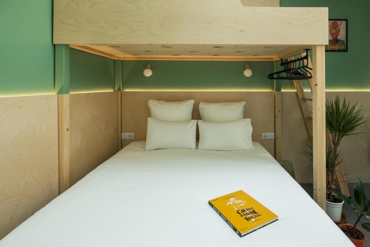 Maison Francois Paris - Two Rooms Apartment & Studio - Linkable Together Exteriör bild