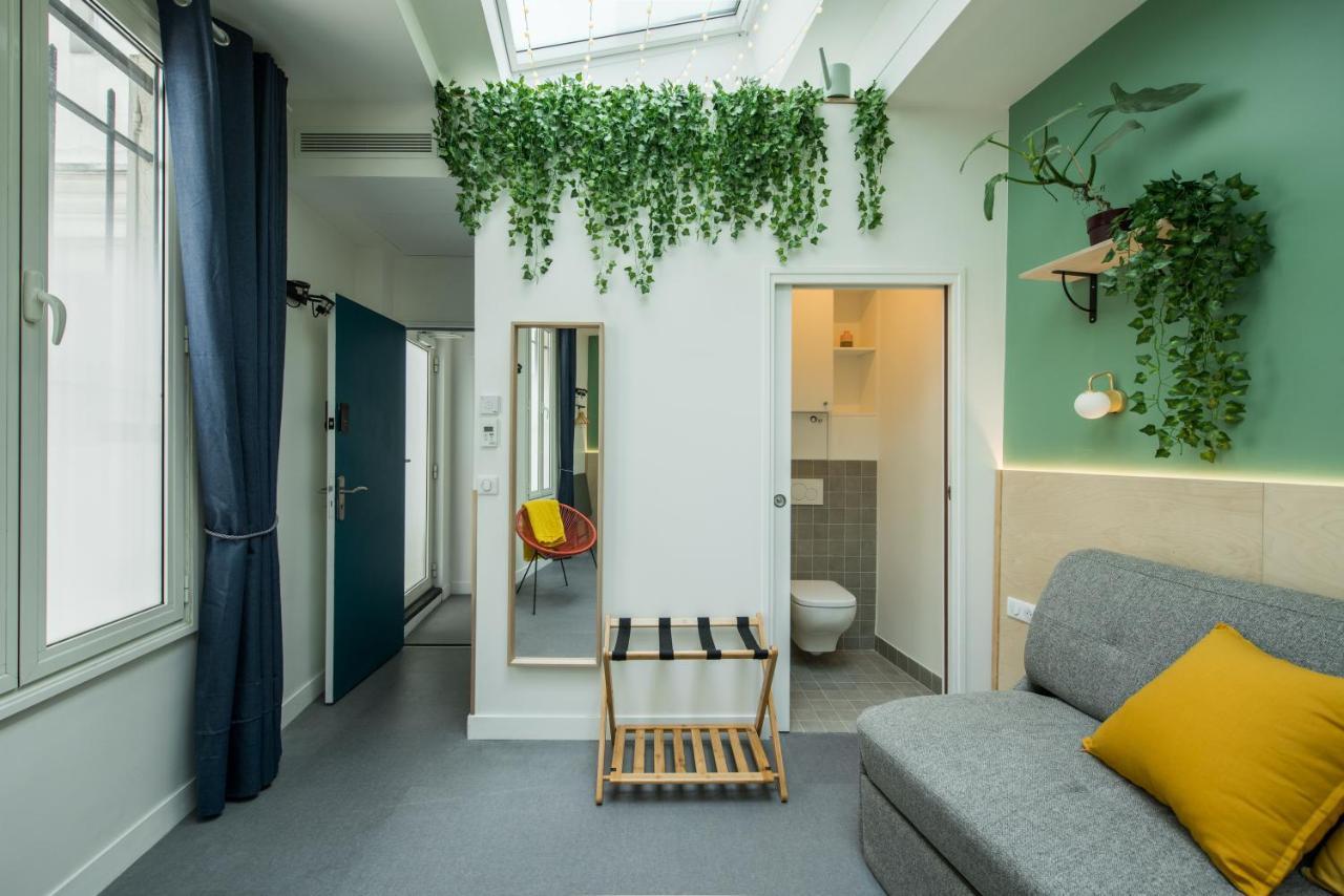 Maison Francois Paris - Two Rooms Apartment & Studio - Linkable Together Exteriör bild