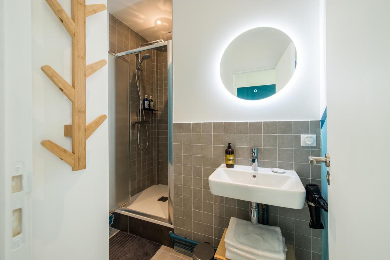 Maison Francois Paris - Two Rooms Apartment & Studio - Linkable Together Exteriör bild