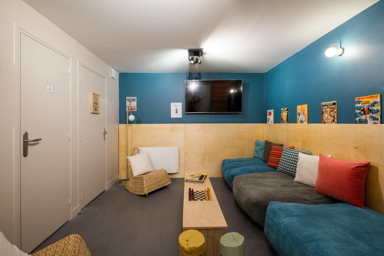 Maison Francois Paris - Two Rooms Apartment & Studio - Linkable Together Exteriör bild