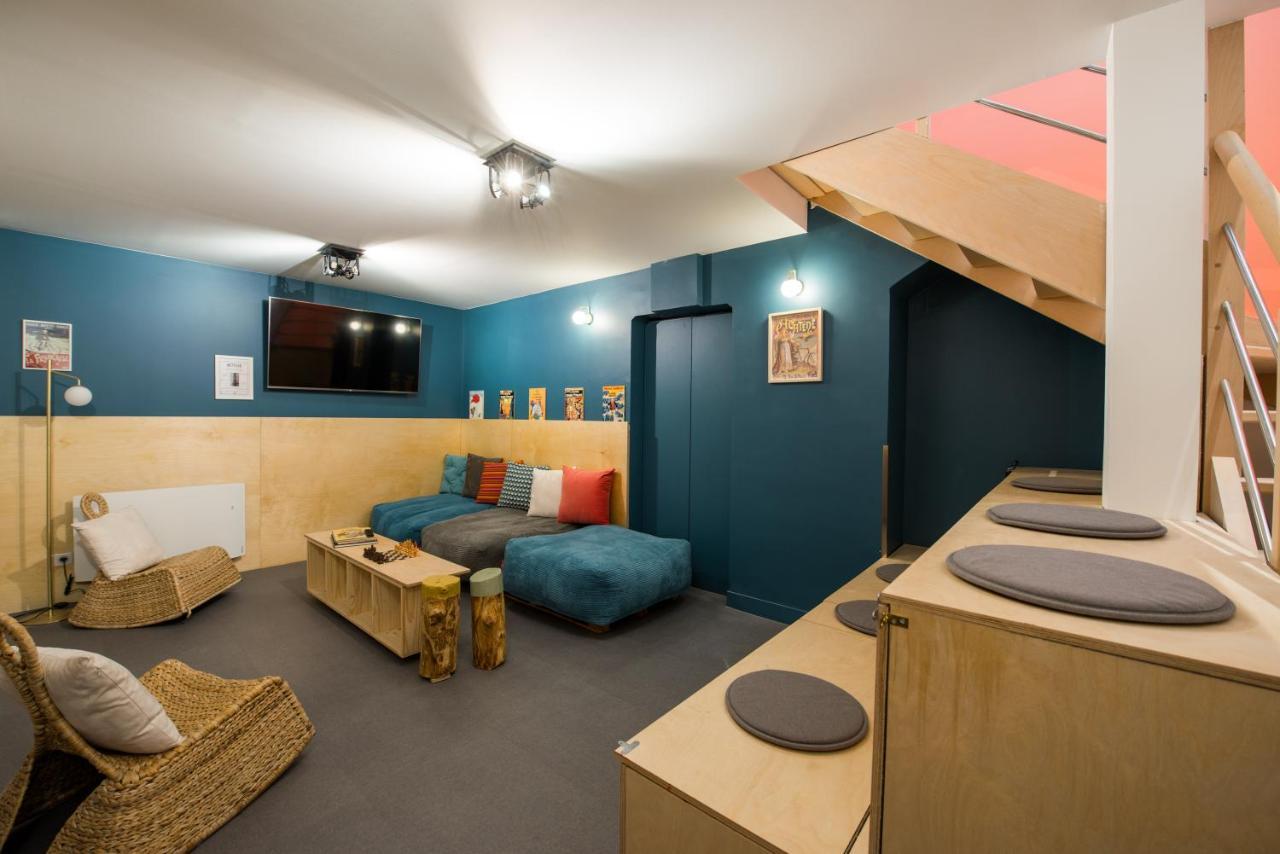 Maison Francois Paris - Two Rooms Apartment & Studio - Linkable Together Exteriör bild
