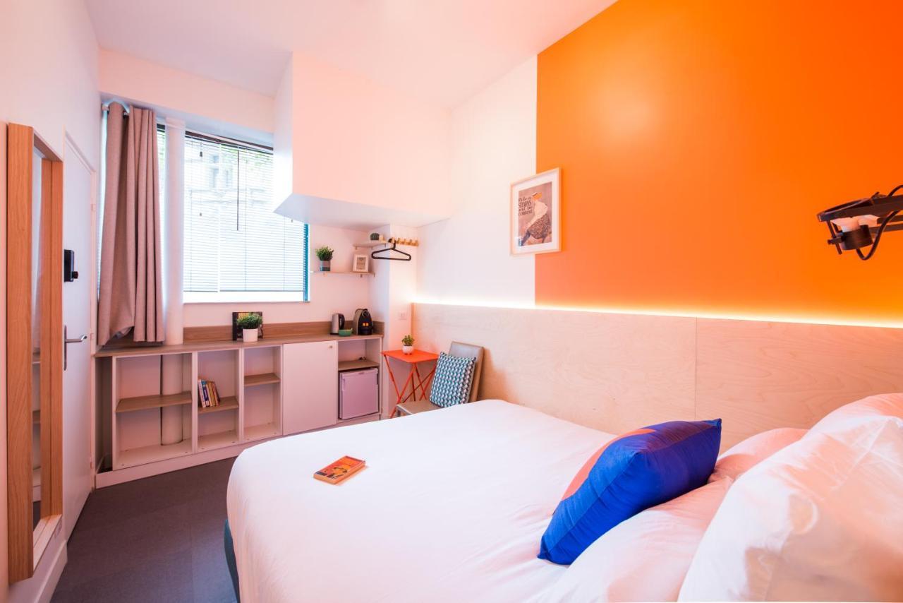 Maison Francois Paris - Two Rooms Apartment & Studio - Linkable Together Exteriör bild
