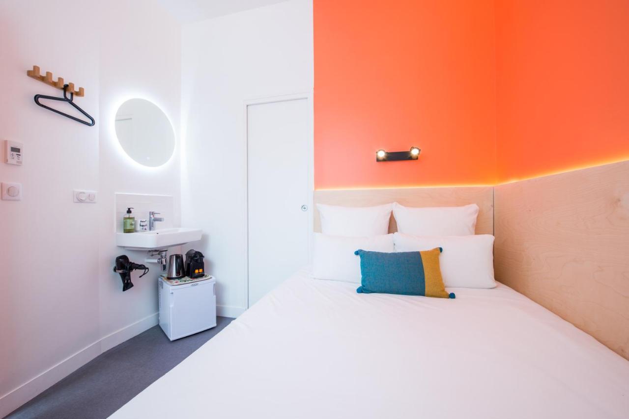 Maison Francois Paris - Two Rooms Apartment & Studio - Linkable Together Exteriör bild