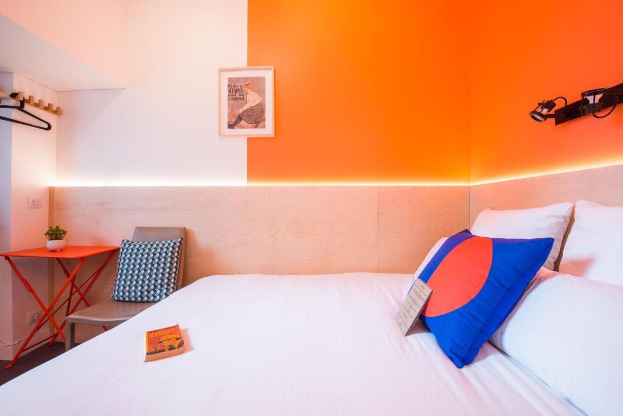 Maison Francois Paris - Two Rooms Apartment & Studio - Linkable Together Exteriör bild