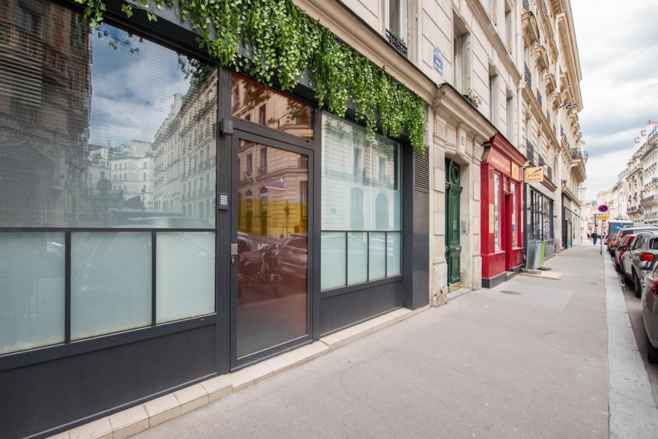 Maison Francois Paris - Two Rooms Apartment & Studio - Linkable Together Exteriör bild