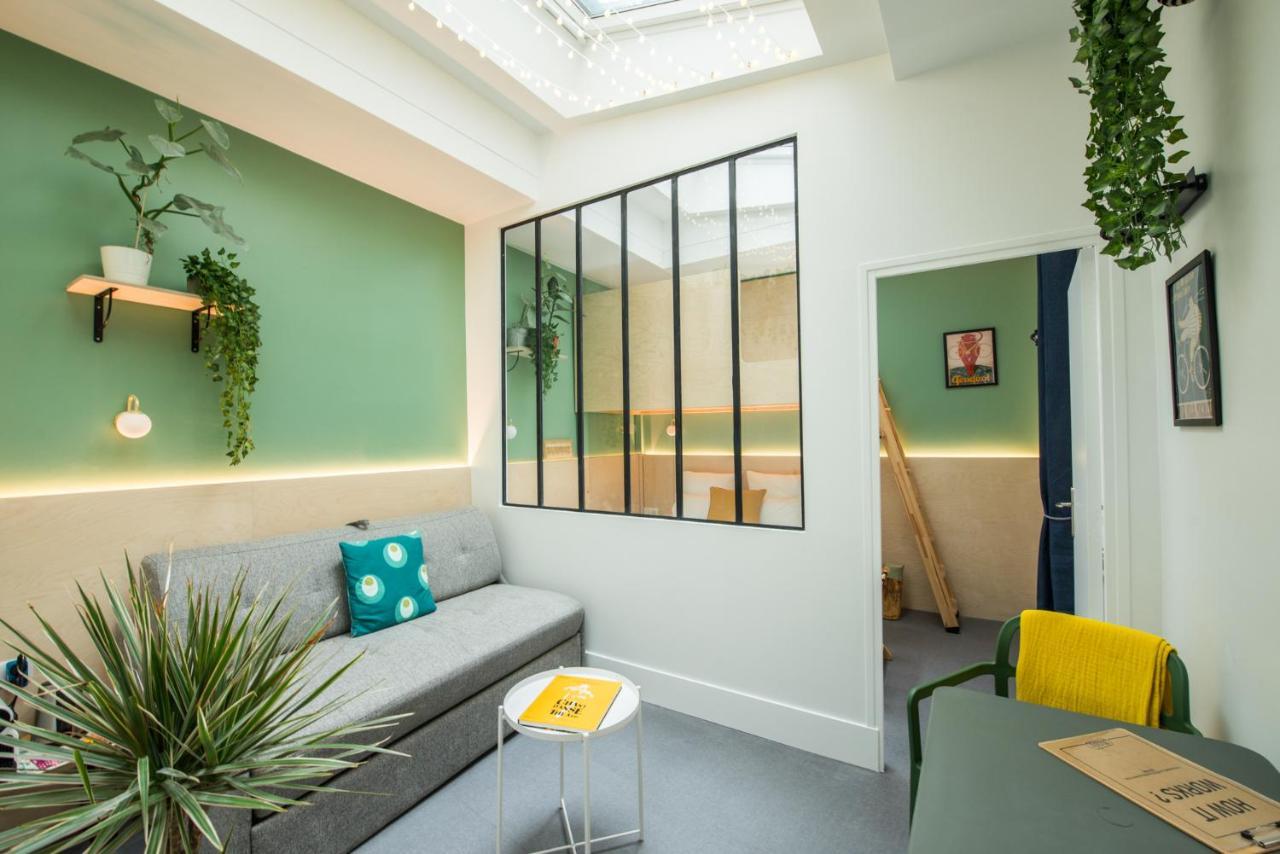 Maison Francois Paris - Two Rooms Apartment & Studio - Linkable Together Exteriör bild