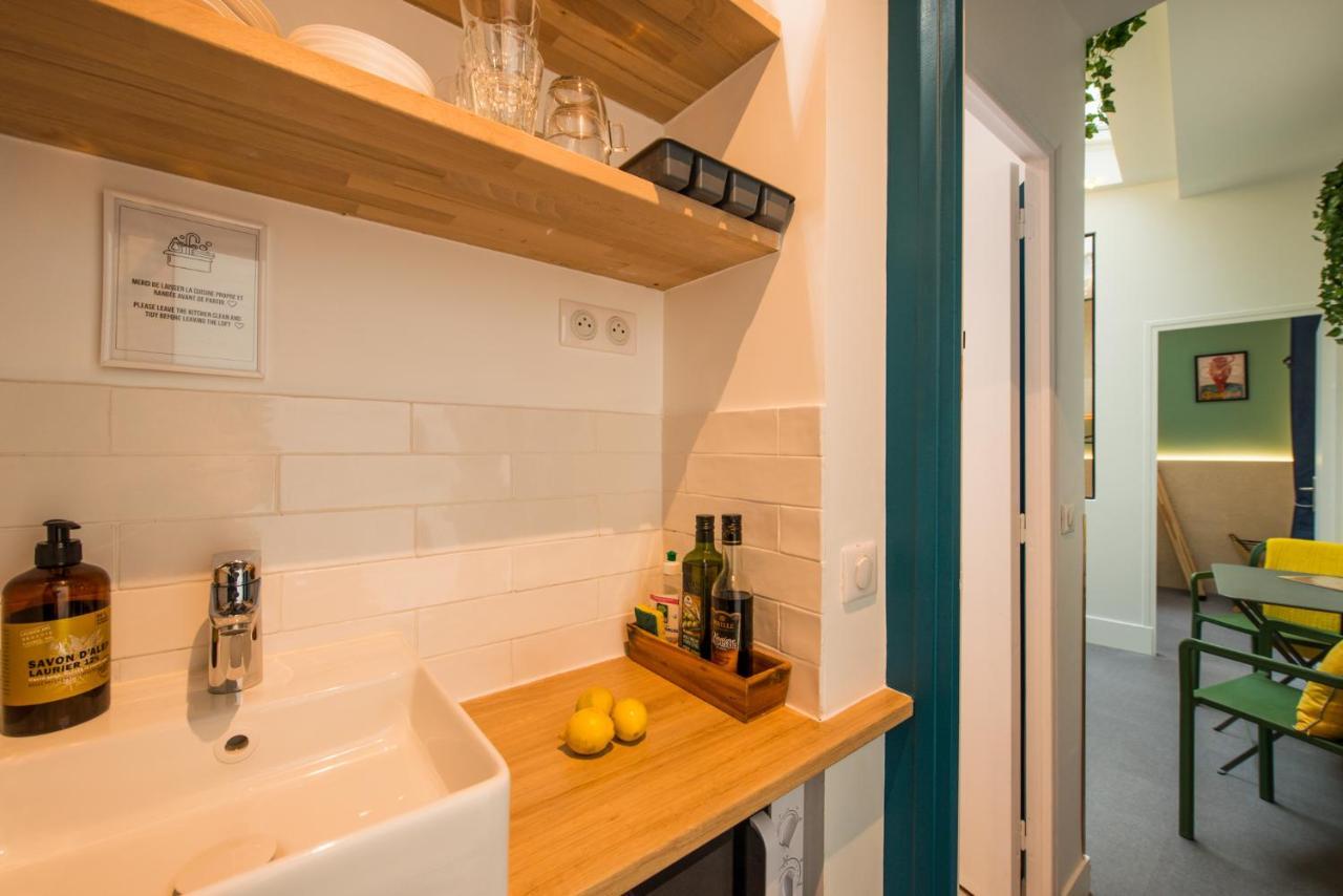 Maison Francois Paris - Two Rooms Apartment & Studio - Linkable Together Exteriör bild