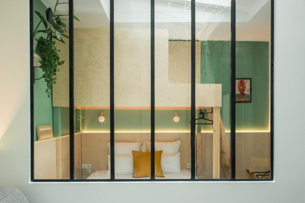 Maison Francois Paris - Two Rooms Apartment & Studio - Linkable Together Exteriör bild