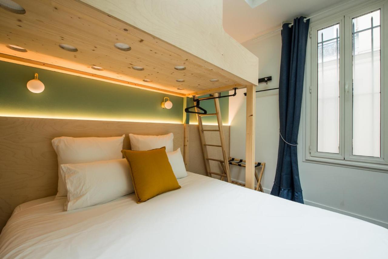 Maison Francois Paris - Two Rooms Apartment & Studio - Linkable Together Exteriör bild