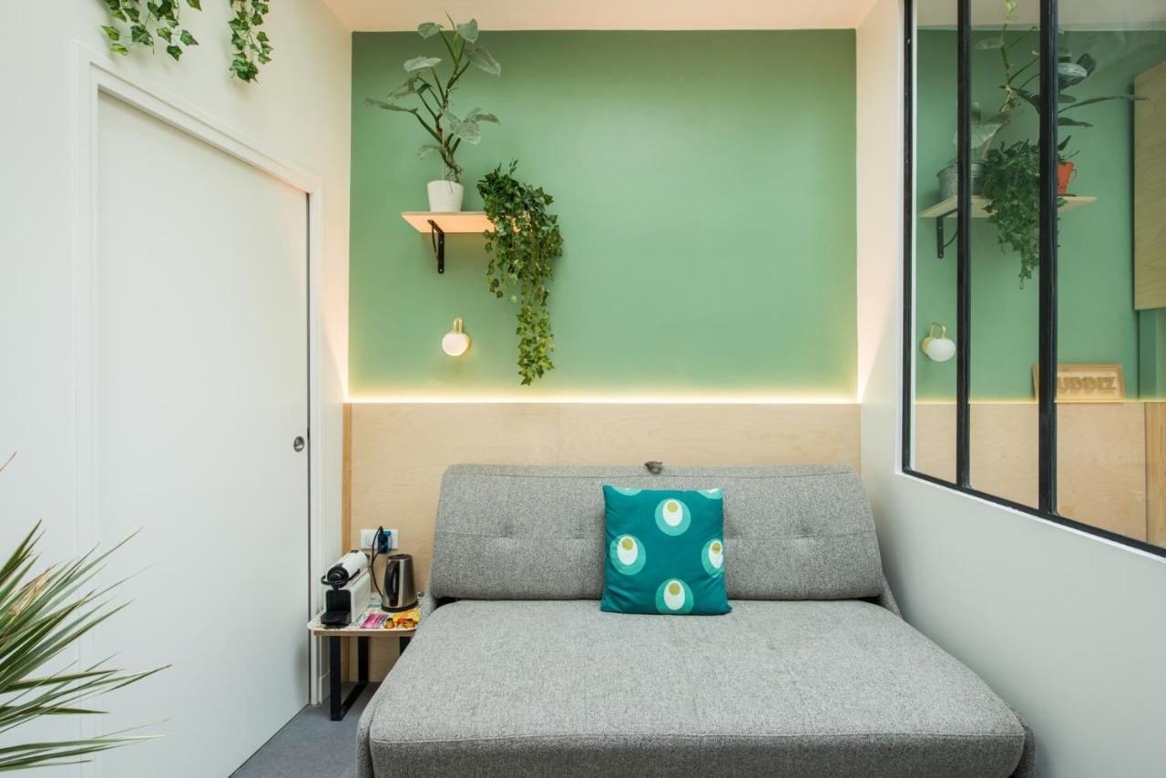 Maison Francois Paris - Two Rooms Apartment & Studio - Linkable Together Exteriör bild