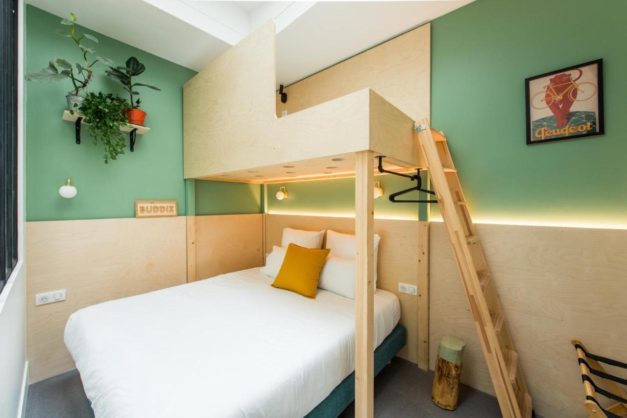Maison Francois Paris - Two Rooms Apartment & Studio - Linkable Together Exteriör bild