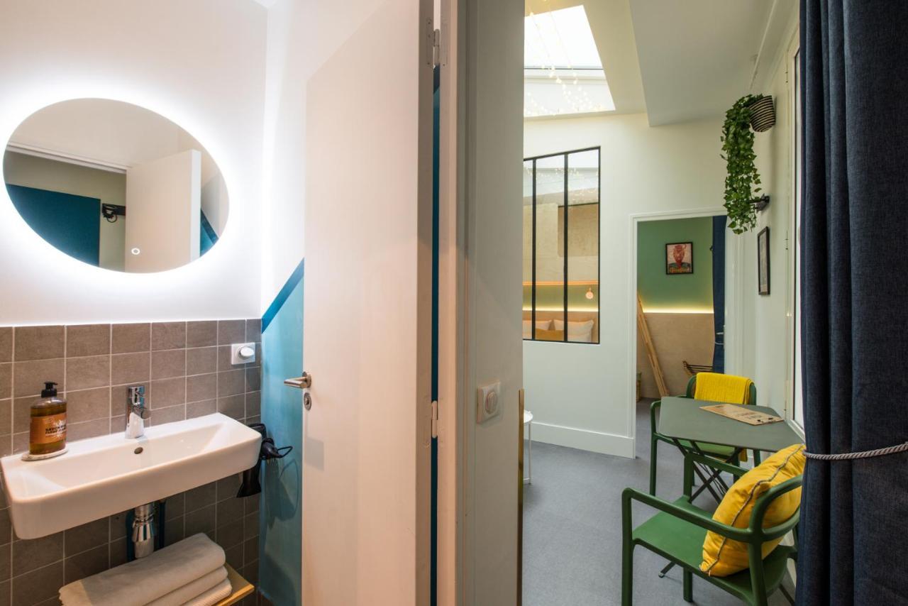 Maison Francois Paris - Two Rooms Apartment & Studio - Linkable Together Exteriör bild