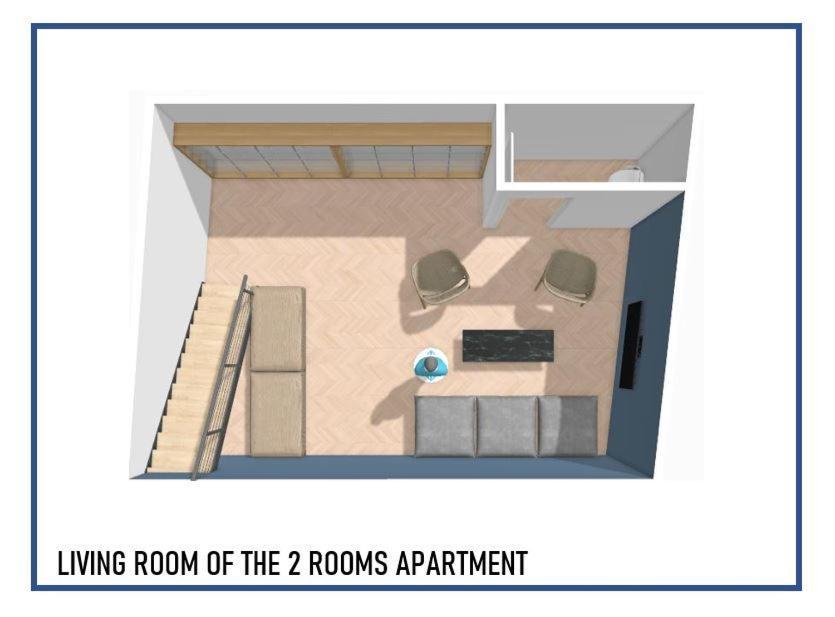 Maison Francois Paris - Two Rooms Apartment & Studio - Linkable Together Exteriör bild
