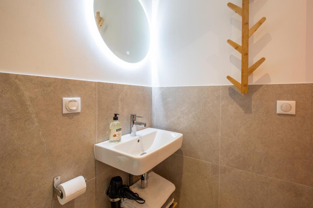 Maison Francois Paris - Two Rooms Apartment & Studio - Linkable Together Exteriör bild