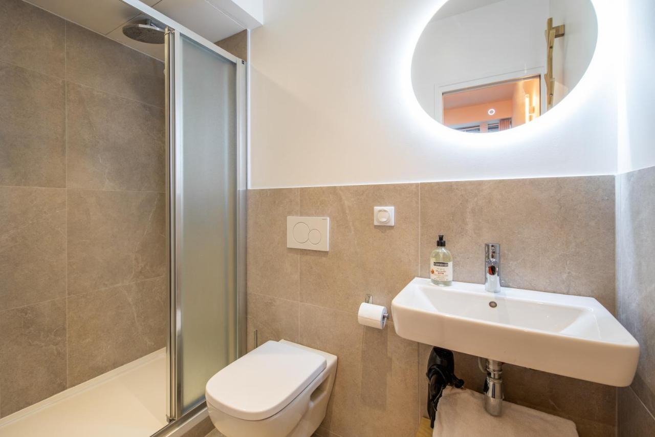 Maison Francois Paris - Two Rooms Apartment & Studio - Linkable Together Exteriör bild