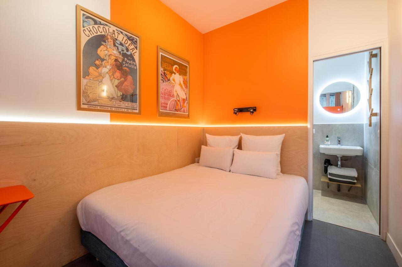 Maison Francois Paris - Two Rooms Apartment & Studio - Linkable Together Exteriör bild