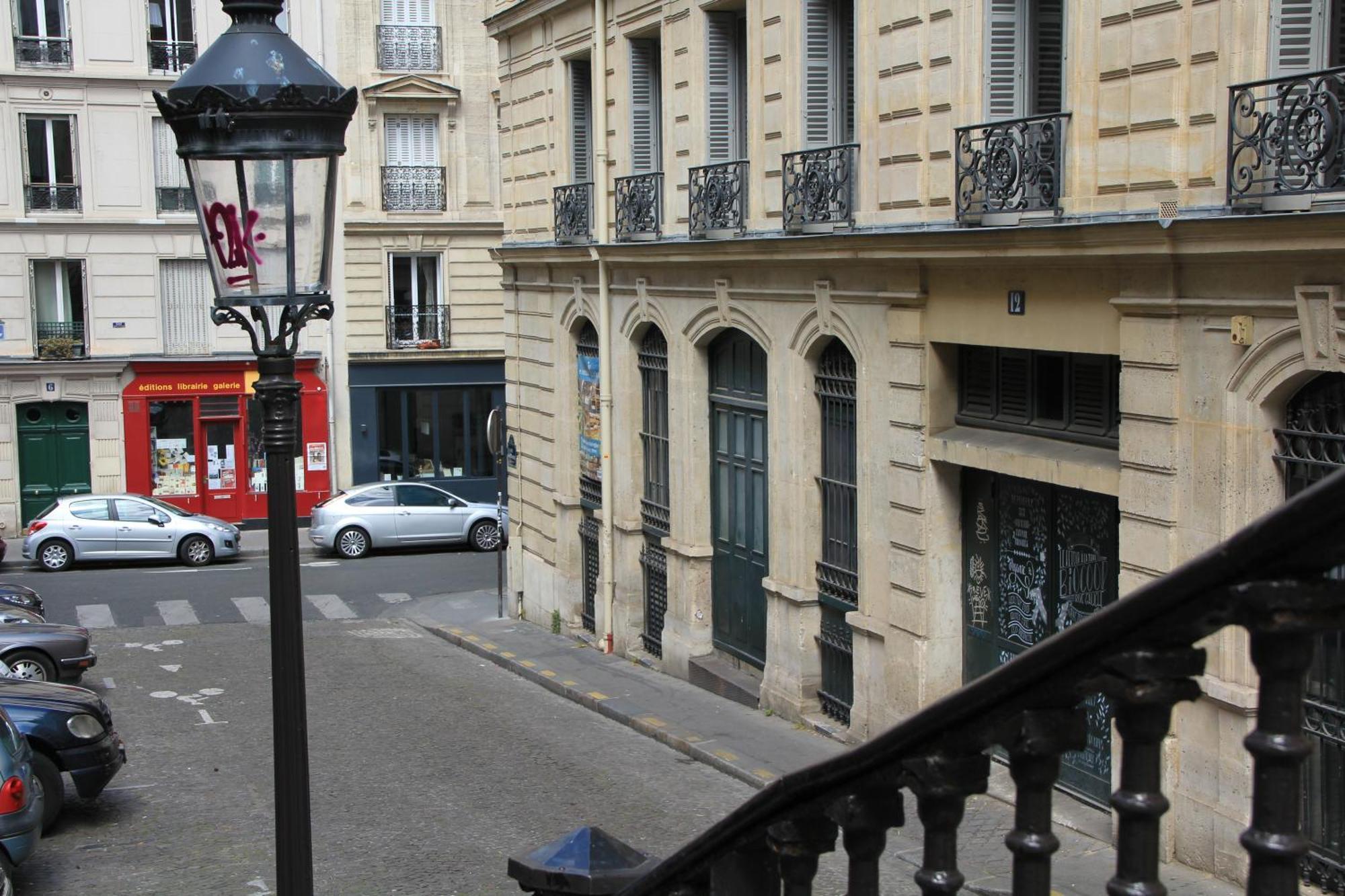 Maison Francois Paris - Two Rooms Apartment & Studio - Linkable Together Exteriör bild