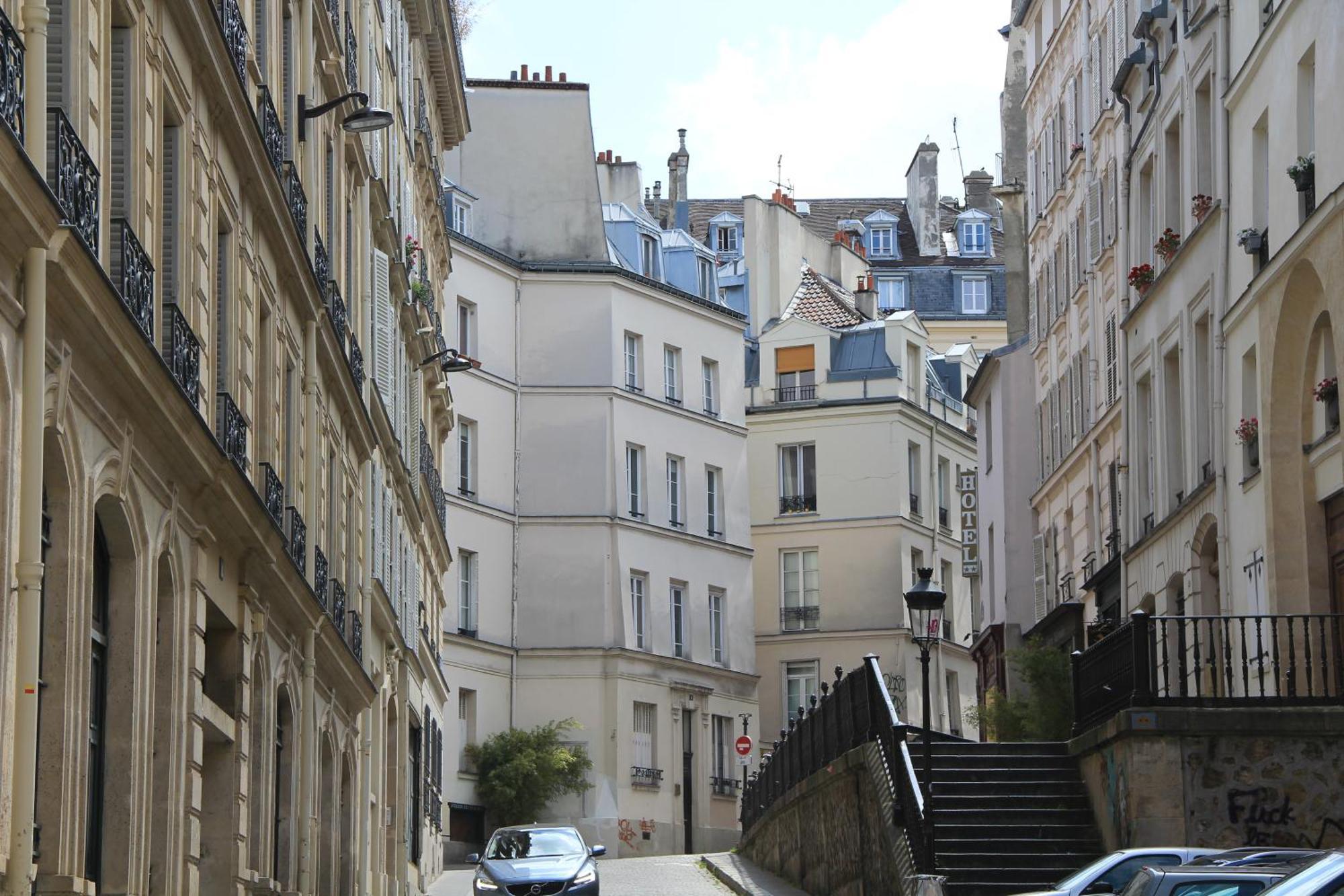 Maison Francois Paris - Two Rooms Apartment & Studio - Linkable Together Exteriör bild